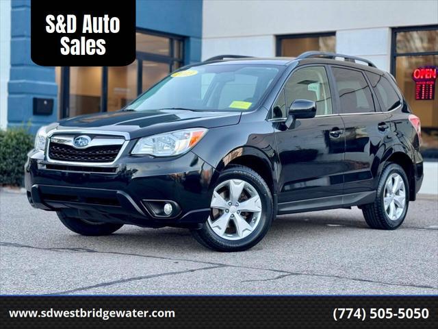 2015 Subaru Forester