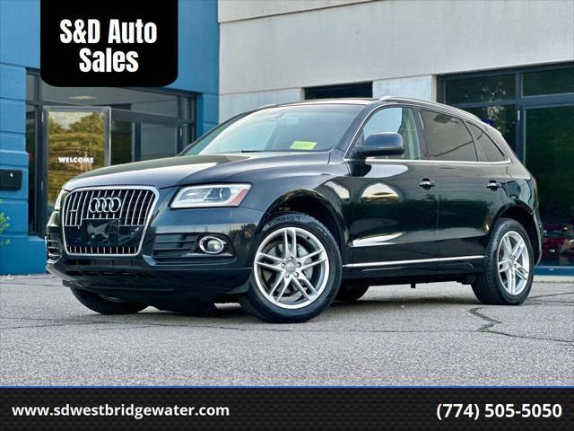 2014 Audi Q5