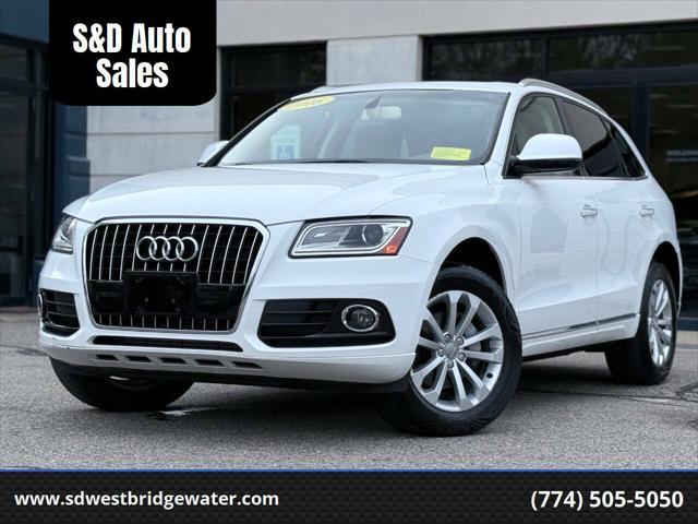 2016 Audi Q5