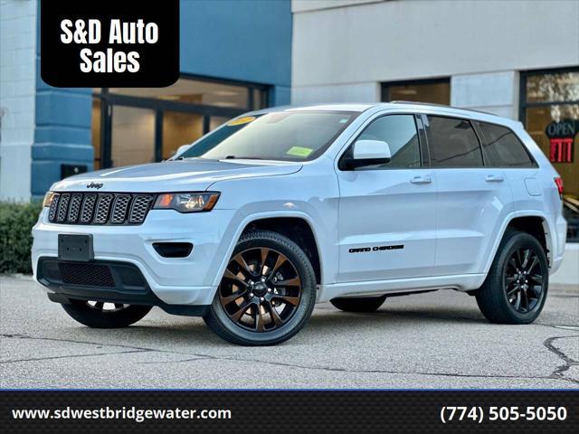 2017 Jeep Grand Cherokee