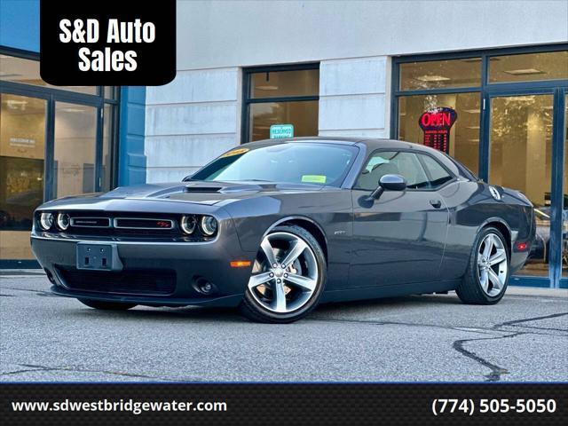 2015 Dodge Challenger