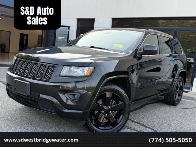 2015 Jeep Grand Cherokee