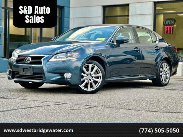 2015 Lexus Gs 350