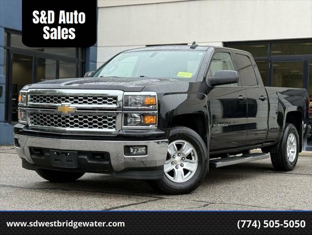 2015 Chevrolet Silverado 1500