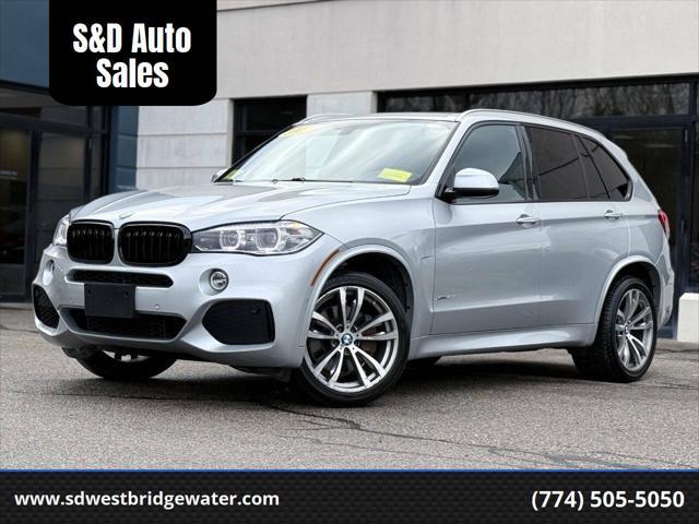 2017 BMW X5