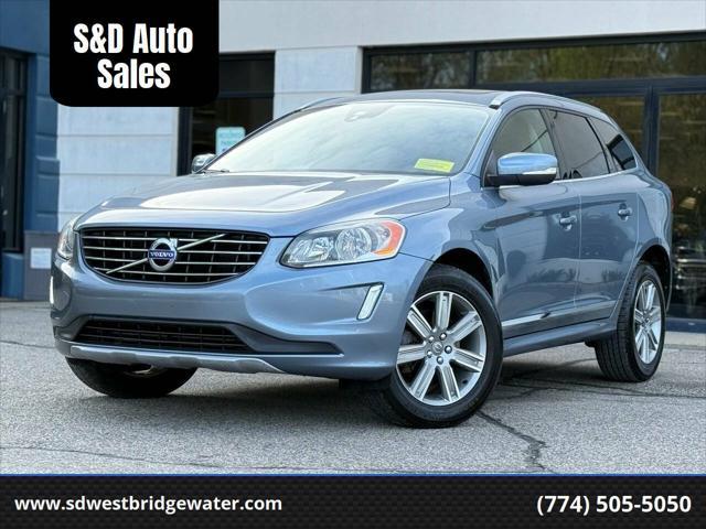 2017 Volvo XC60