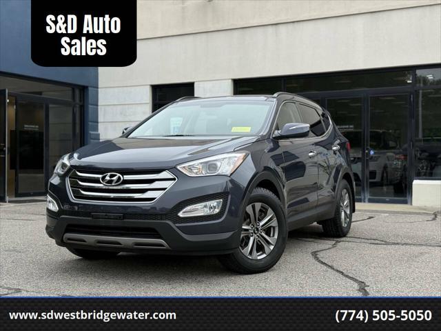2015 Hyundai Santa Fe Sport