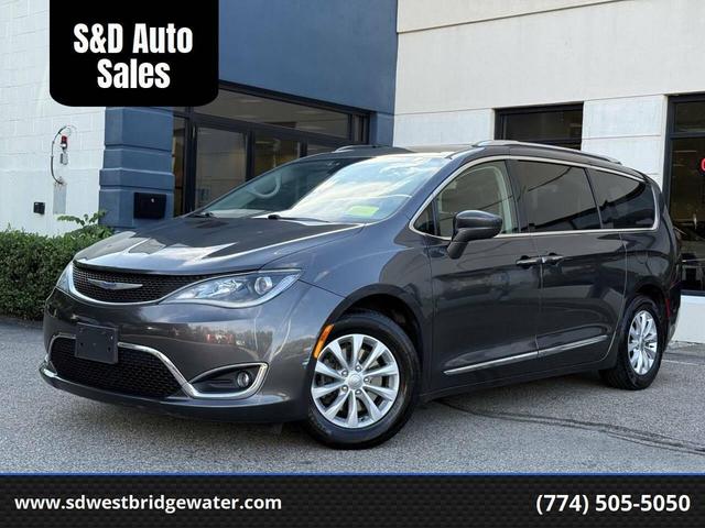 2019 Chrysler Pacifica