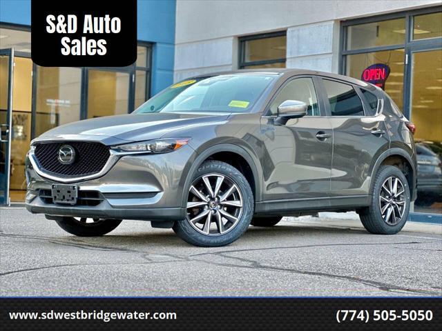 2018 Mazda CX-5