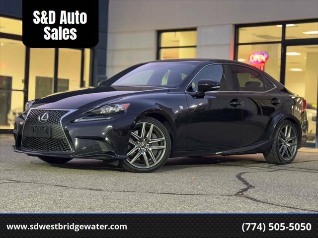 2016 Lexus Is 300