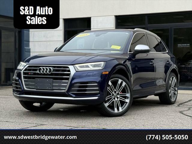 2018 Audi SQ5