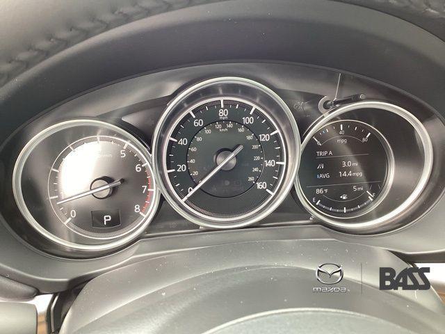 Photo of 2025 Crystal Blue Mazda CX-5