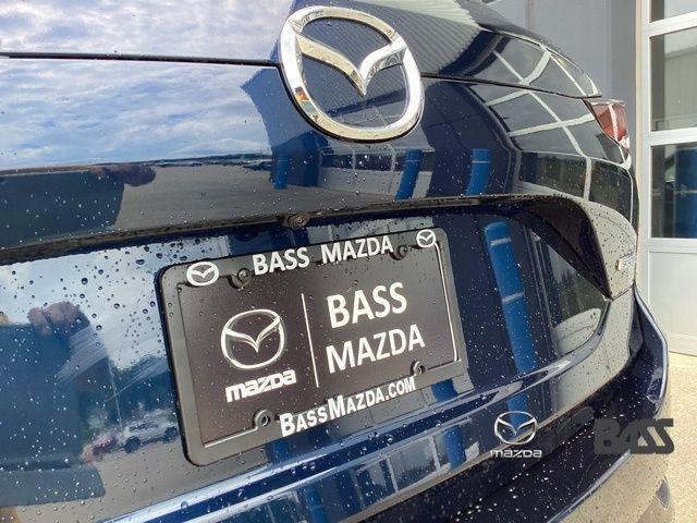 Photo of 2025 Crystal Blue Mazda CX-5