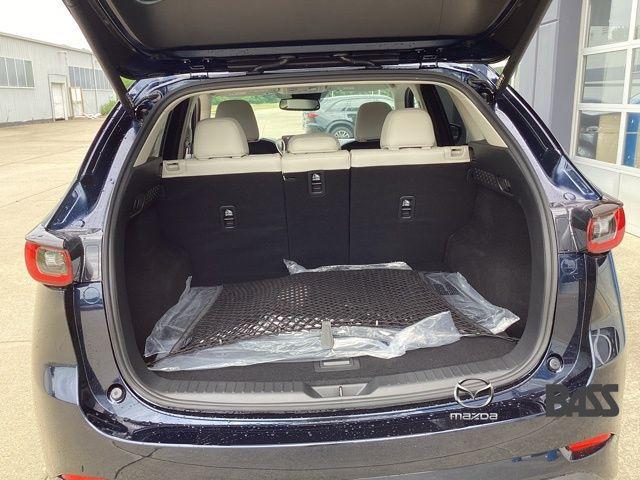 Photo of 2025 Crystal Blue Mazda CX-5