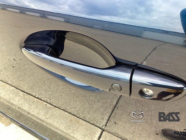 Photo of 2025 Crystal Blue Mazda CX-5