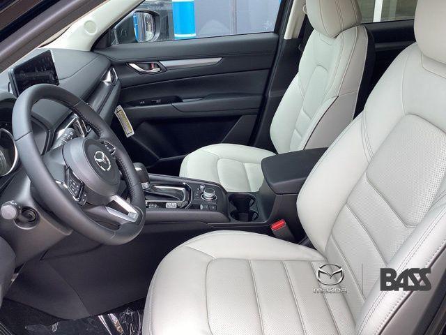 Photo of 2025 Crystal Blue Mazda CX-5