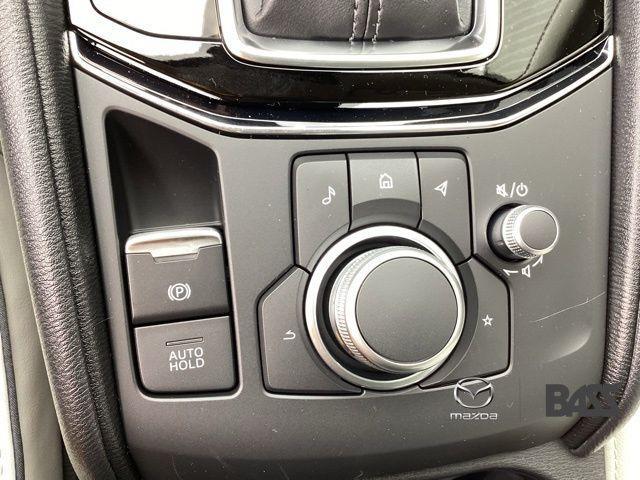 Photo of 2025 Crystal Blue Mazda CX-5