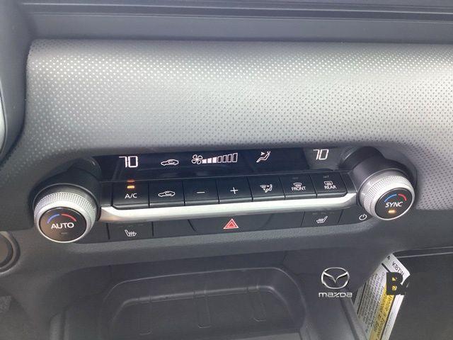 Photo of 2025 Machine Gray Metallic Mazda CX-50