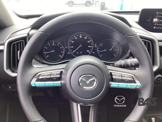 Photo of 2025 Machine Gray Metallic Mazda CX-50