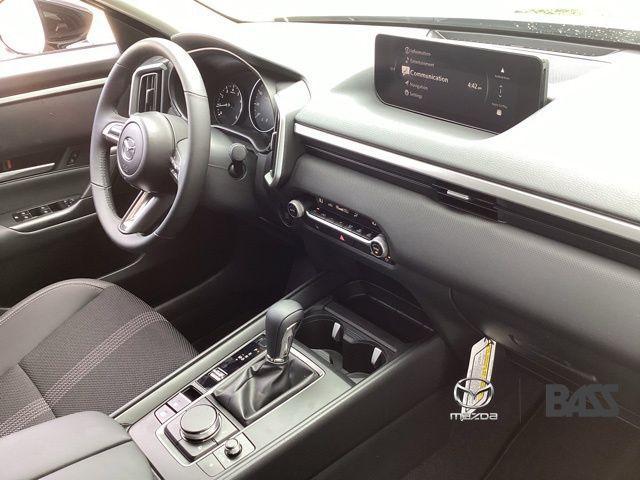 Photo of 2025 Machine Gray Metallic Mazda CX-50
