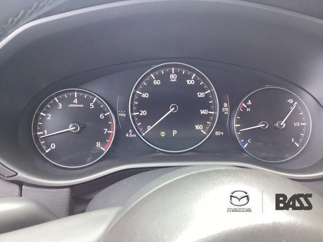 Photo of 2025 Machine Gray Metallic Mazda CX-50