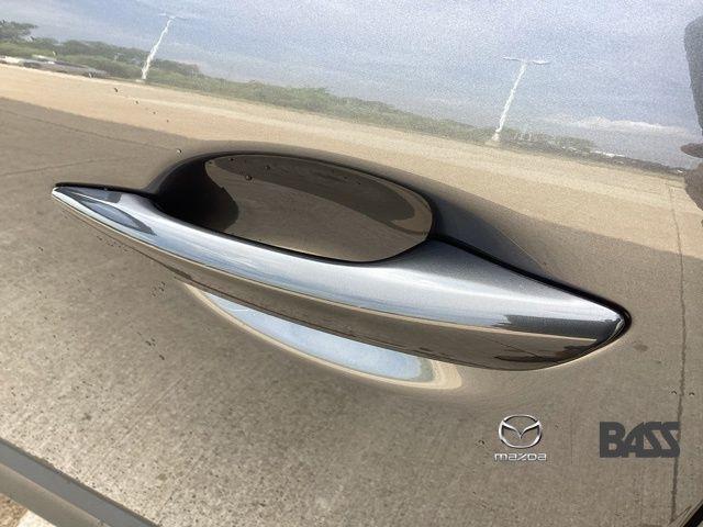 Photo of 2025 Machine Gray Metallic Mazda CX-50