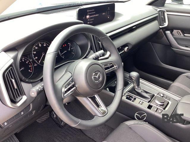 Photo of 2025 Machine Gray Metallic Mazda CX-50
