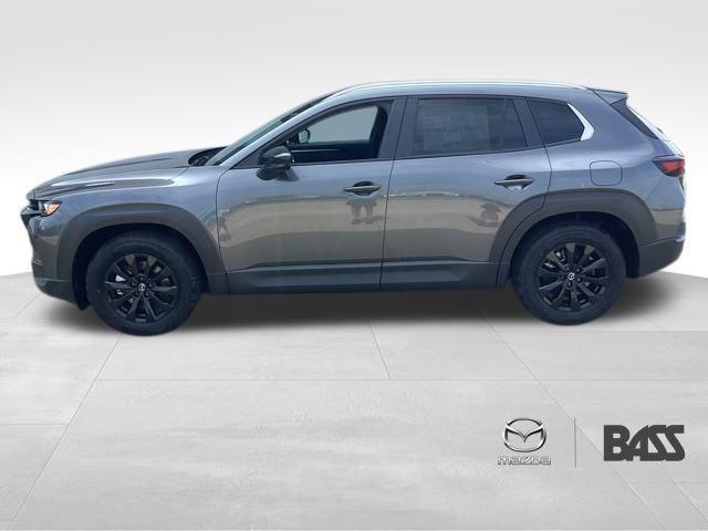 Photo of 2025 Machine Gray Metallic Mazda CX-50