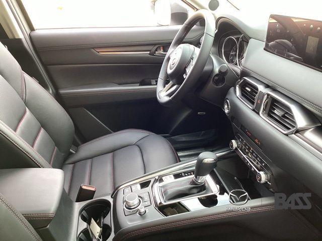 Photo of 2025 White Metallic Mazda CX-5