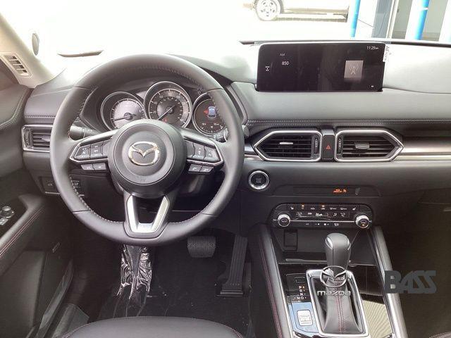 Photo of 2025 White Metallic Mazda CX-5