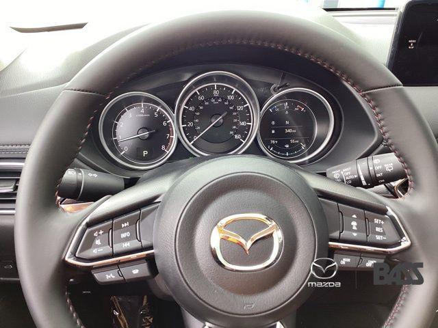 Photo of 2025 White Metallic Mazda CX-5