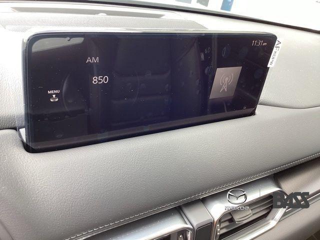 Photo of 2025 White Metallic Mazda CX-5