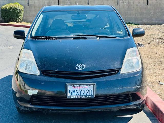 Photo of 2005 Black Toyota Prius