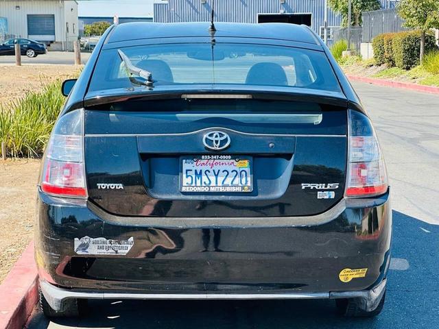 Photo of 2005 Black Toyota Prius