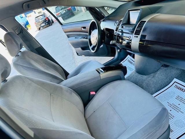 Photo of 2005 Black Toyota Prius