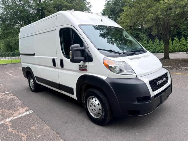 2019 RAM Promaster 2500