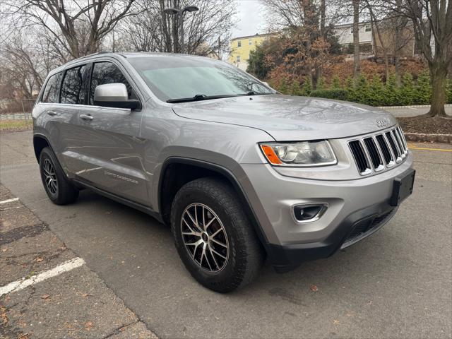 2016 Jeep Grand Cherokee