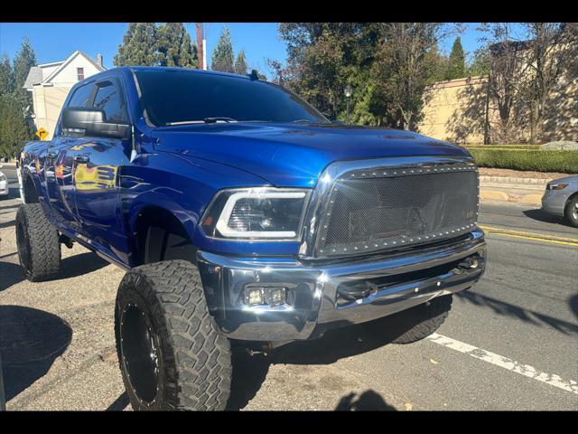 2014 RAM 2500