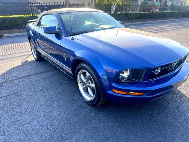 2006 Ford Mustang