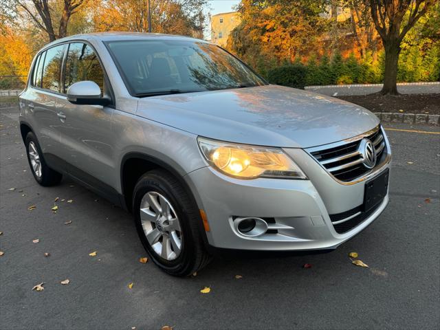 2009 Volkswagen Tiguan