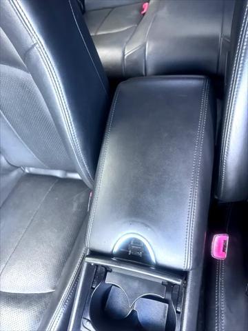 Photo of 2013 Black INFINITI G37x
