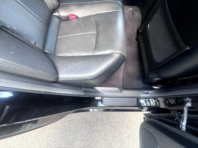 Photo of 2013 Black INFINITI G37x