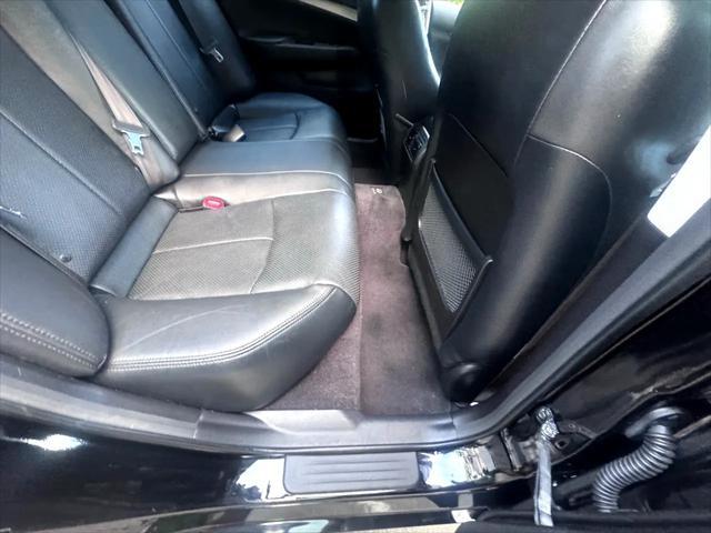 Photo of 2013 Black INFINITI G37x