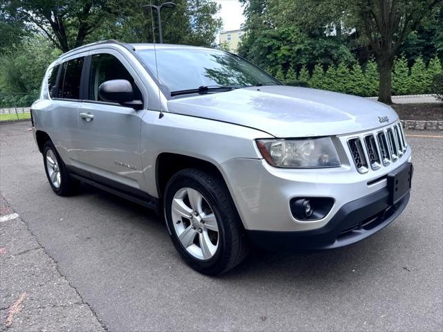 2014 Jeep Compass