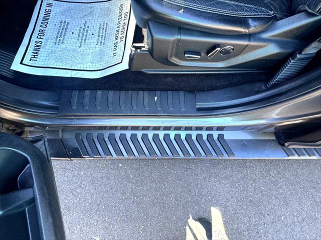 Photo of 2015 Gray Ford F-150