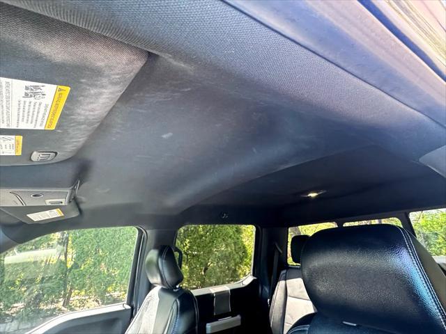 Photo of 2015 Gray Ford F-150