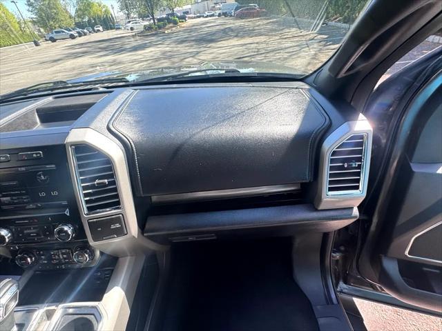 Photo of 2015 Gray Ford F-150