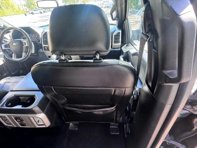 Photo of 2015 Gray Ford F-150
