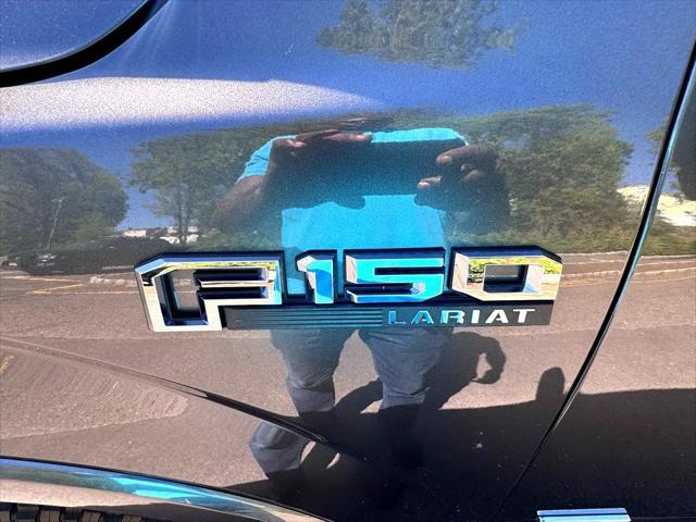 Photo of 2015 Gray Ford F-150