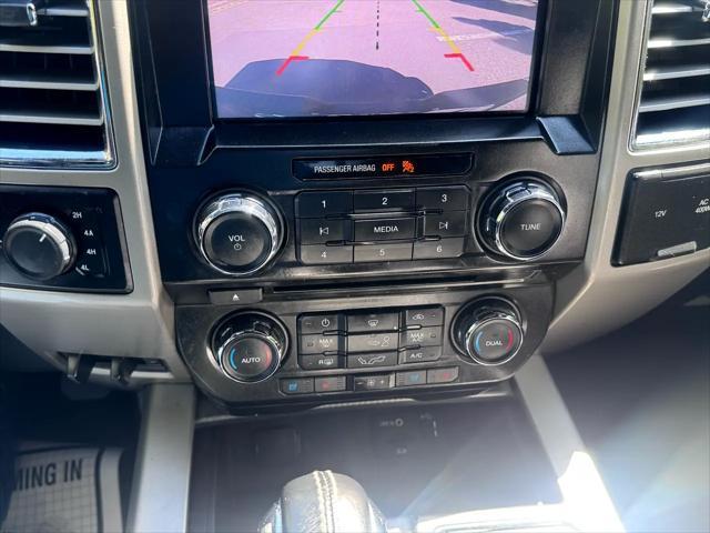 Photo of 2015 Gray Ford F-150